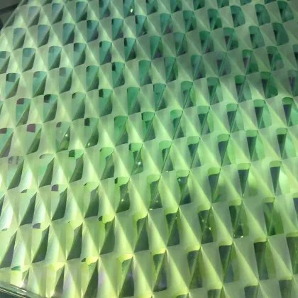Architectural Decorative Carved Building Glass