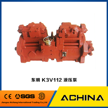 Professional Quality Consistent hydraulic pump excavator parts