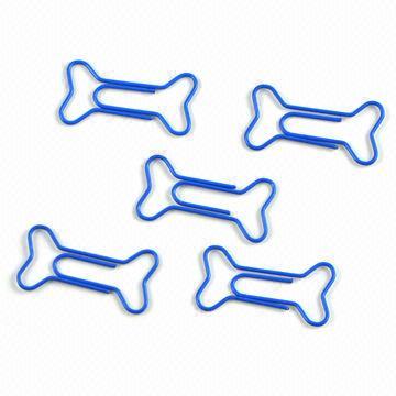 Special Spring, Paper Clip in Various Designs and Colors, Unique Design with Competitive Price