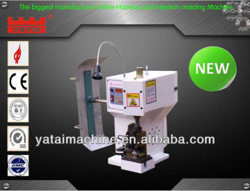 2013 Terminal Crimping Machine By manual