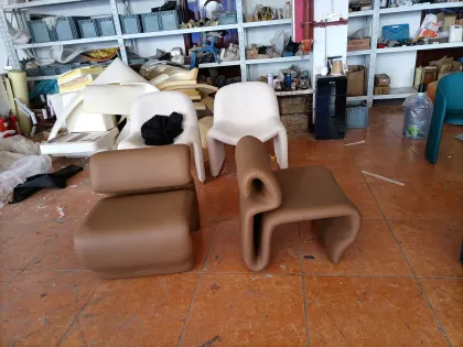 Leisure Chair Jan Etceter Chair