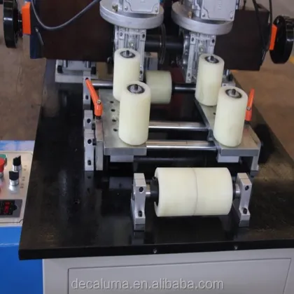 China Thermal Break Knurling Assembly Machine