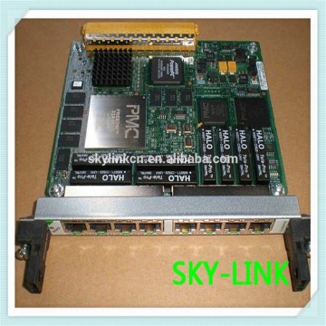 8-Port Channelized T1/E1 Shared Port Adapter SPA-8XCHT1/E1