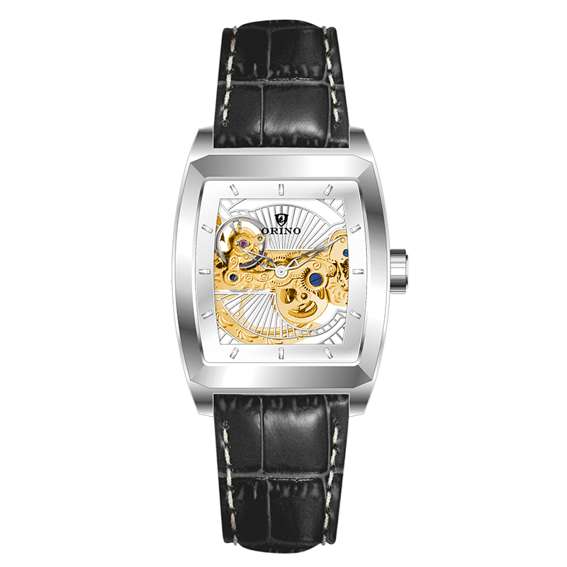 Man's Tonneau watch