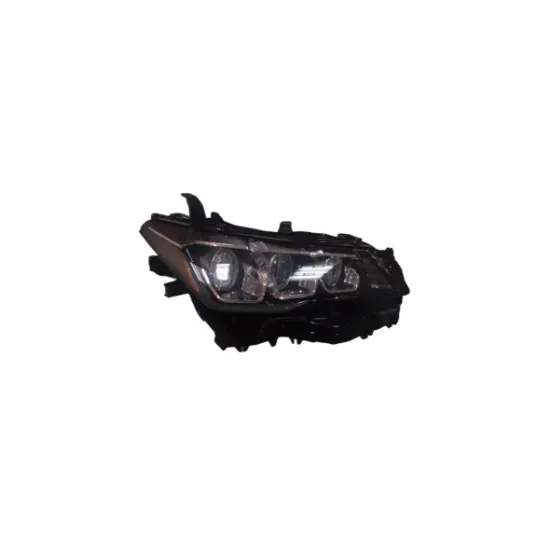 Toyota Avalon Head Lamp Semi Assembly with LED - 81130-F4040, 81170-F4040 - 2020 Model