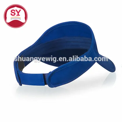 blue sun visor , waterproof sun visor