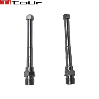 High Quality Pedal Axle for Bicycle Components