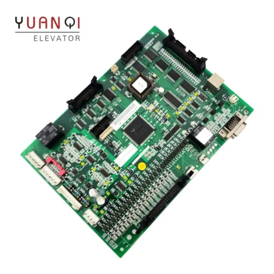 Hyundai Elevator Parts HIVD900SS B/D REV5:4 HIVD900GT Inverter Board