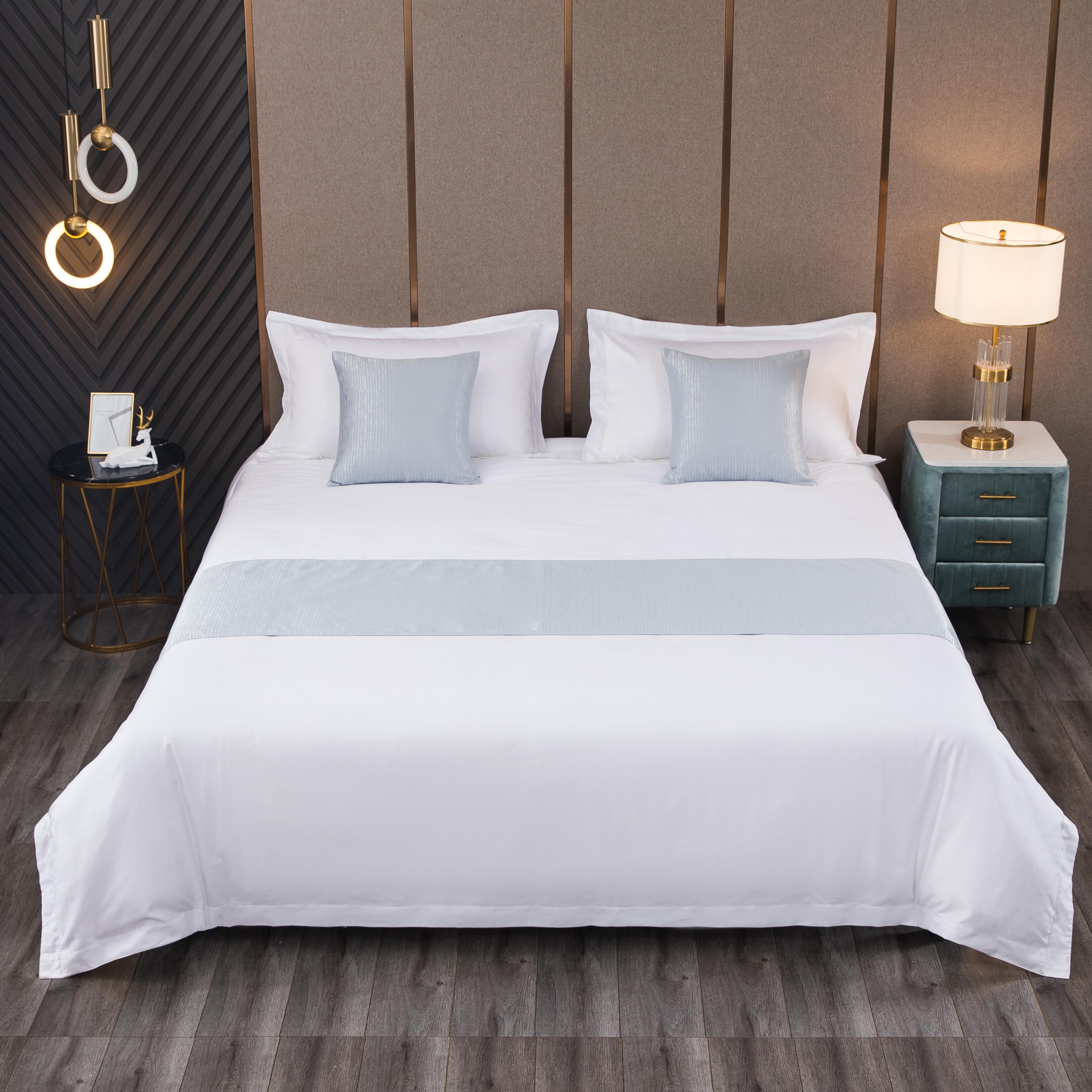 Hotel Luxury Bed Runner4