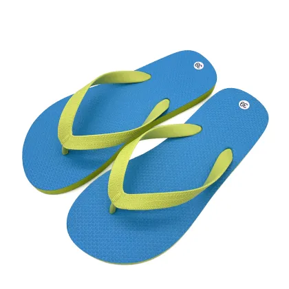 Custom Summer Women's Flip Flops Slippers by Chinese Brand