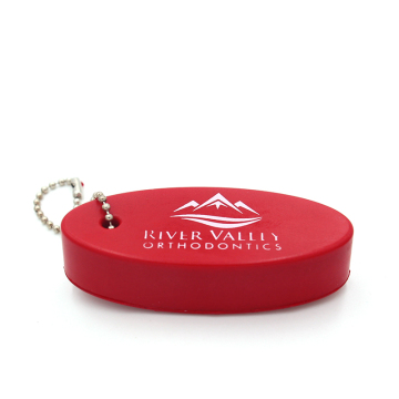 طباعة الشعار المخصصة - مصنع البيع بالجملة PU العائمة و Surfboard Keyrings