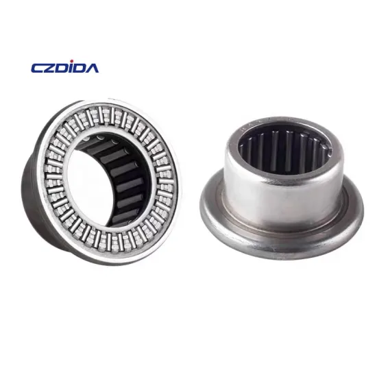 RAX712 & RAXF712 RAX High Quality Combined Bearing Needle Roller-Thrust Bearings