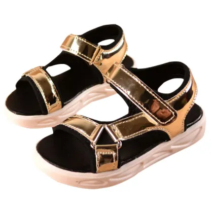 shoes girl/summer girl shoes/model girl shoes/child sandal/sandal for girls