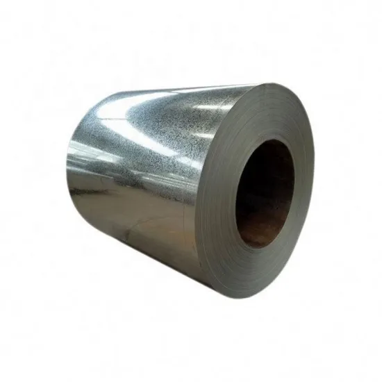 ASTM Z40 0.6mm Galvanized Steel Coils