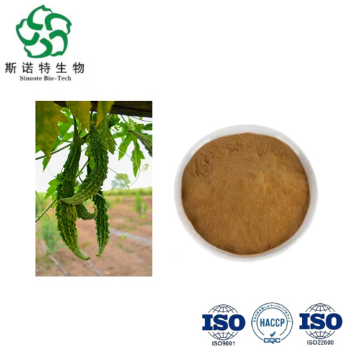 Organic Bitter Melon Seed Extract for Blood Sugar Support