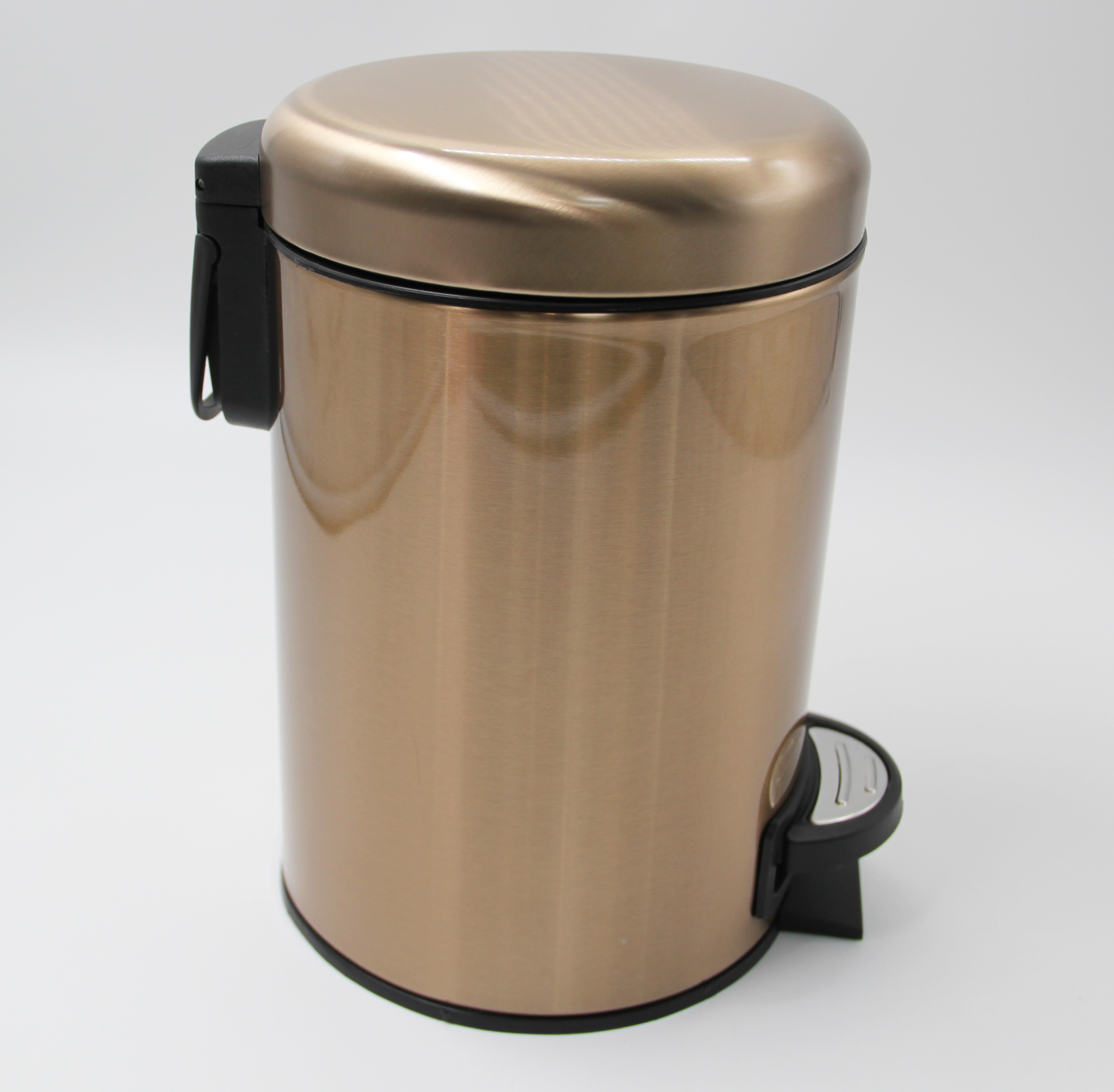 Stainless Steel Trash Can