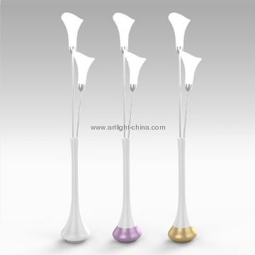 4W Flower-like Decorative LED table Lamp