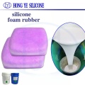 Food Grade Silicone Sponge with Fire Resistance