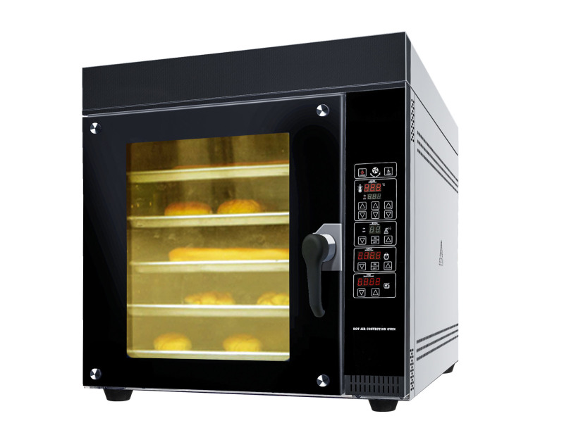 Industrial Steam Cake Oven: Electric or Gas - For Sale