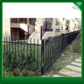 Tugas berat Aussie Security Garrison Fence metal