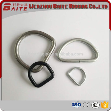Baite factory fitting connecting hardware band strap accessory welded d ring