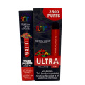 Fume Ultra Ondosable Vape Device $ 2,65 2500 Puffs