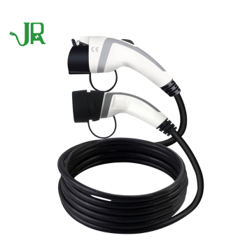 16A Type1 to type2 ev charger cable
