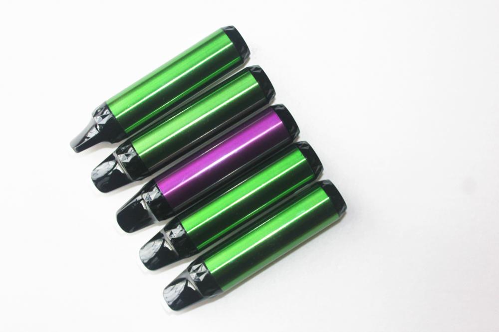 High Performance 2500puffs Disposable Vape Device