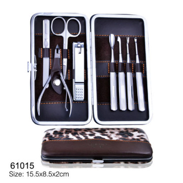 PU Pouch Manicure Set