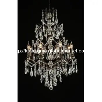 2012 French Classical Crystal Lamp with CE standard {9459-8P}