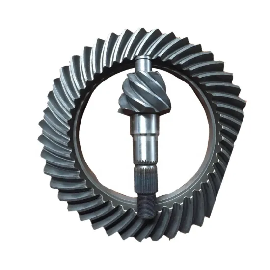 7X43 7X46 R 31T Crown Wheel and Pinion for Mazda T3000 T3500