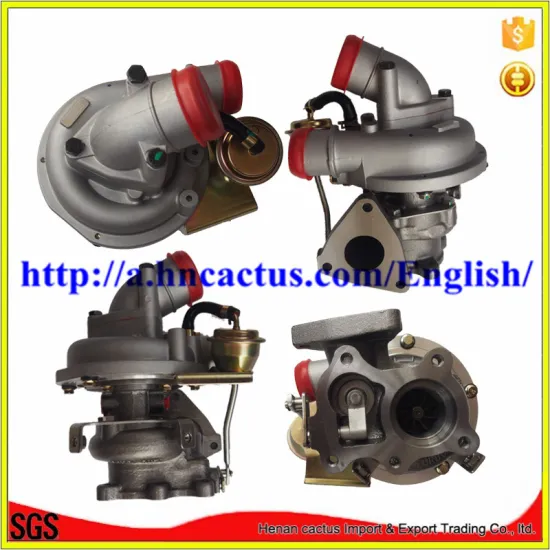 Ht12-19b 14411-9s000 Turbo Turbine Turbocharger