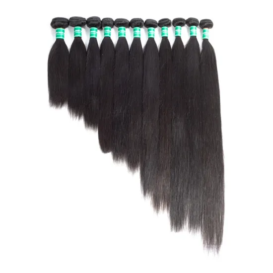 Free Sample Wholesale raw Virgin Cuticle Aligned Hair, 100% cuticle aligned raw virgin hair vendors, Remy Human Hair Extensions