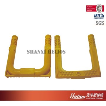 Alloy Municipal Infrastructure Yellow Ladder-Small