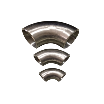 Premium Quality Titanium Elbow for Exhaust Pipe System