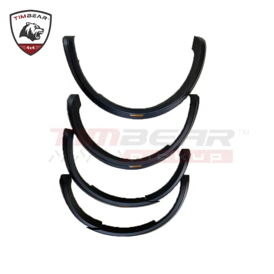 Wheel Arch Fender Flares for Ford Ranger T8 2016-2021 - New Arrivals