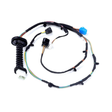 Gate Control System Wiring Harness Gate Control System Wiring Harness Supplier