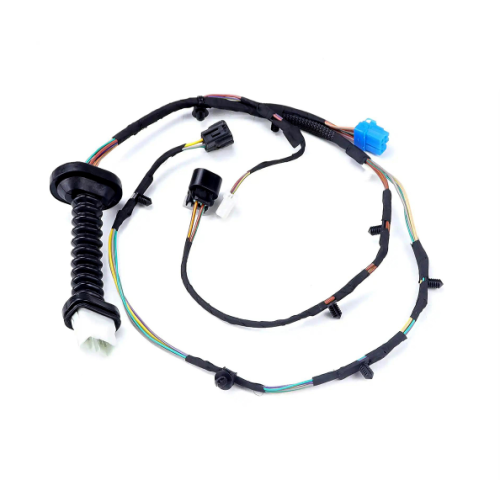 Cable Assembly for gate Wiring Bundle for Gate Control System Supplier