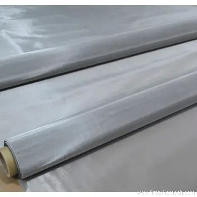 500mesh stainless steel wire cloth