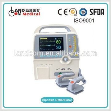 Biphasic Defibrillator