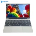 Laptop de tela de 14 polegadas Custom128GB para programação de estudantes