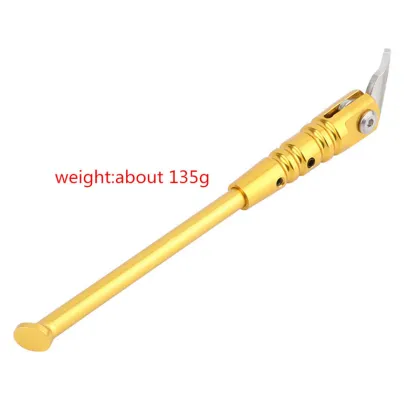 Litepro Aluminum Alloy Bike Parking Stand for 16 Inch Brompton Folding Bicycle