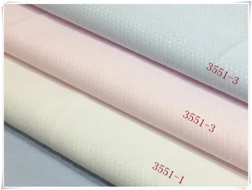 new arrive uniform fabric tc jacquard design