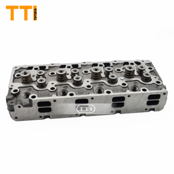 Kubota V2403 Cylinder Head Assembly 1G855-03042 - Excavator Parts