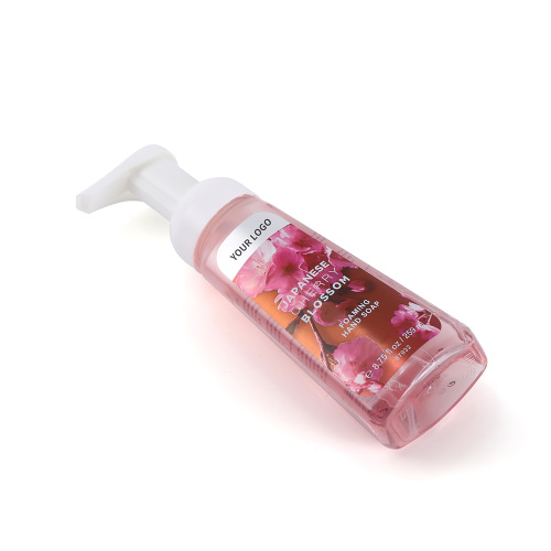 Japanese Cherry Blossom Foaming Hand Sanitizer