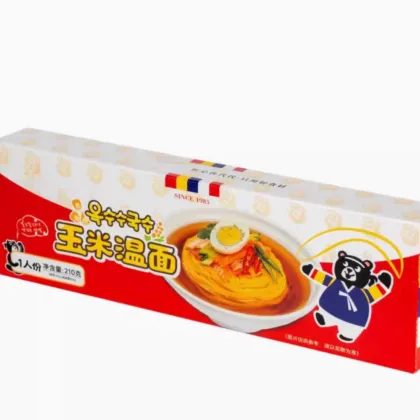 Organic Corn Flour Noodles