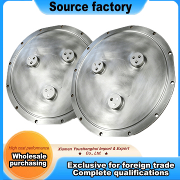 Transportation End Cover for Power Conductor Protection