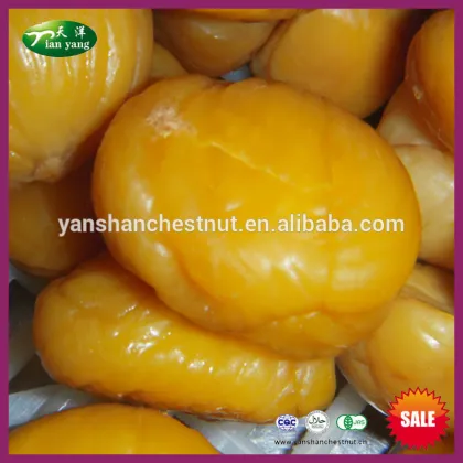 2015 New Organic Frozen Asian Natural Chestnut