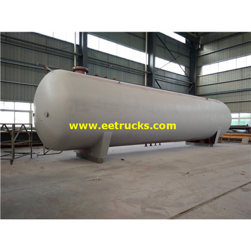 100 CBM 40ton LPG khí áp lực tàu