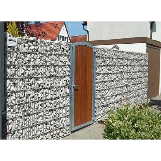 Australian Standard Metal Welded Gabion Stone Basket Fence 2m x 1m x 0.5m - Best Price
